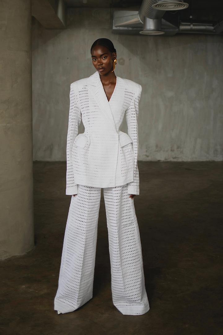 Ala Pant Suit