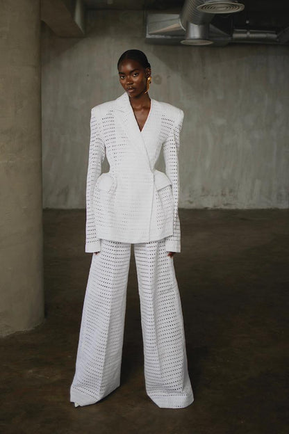 Ala Pant Suit