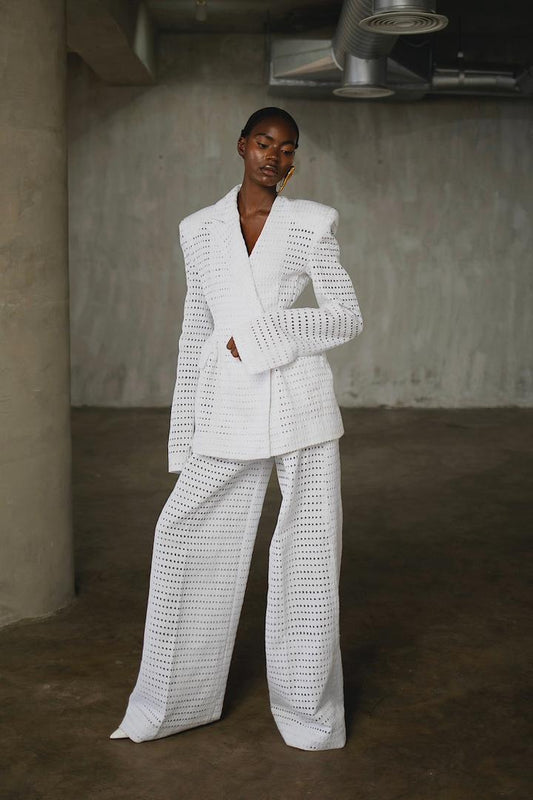 Ala Pant Suit
