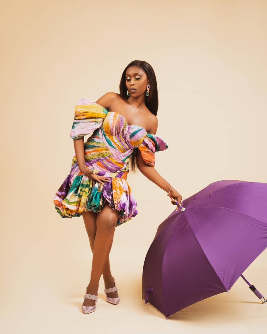 Grafitti Dress