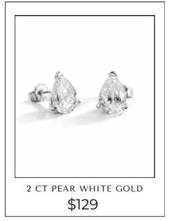 2 Ct Pear
