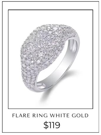 Flare ring