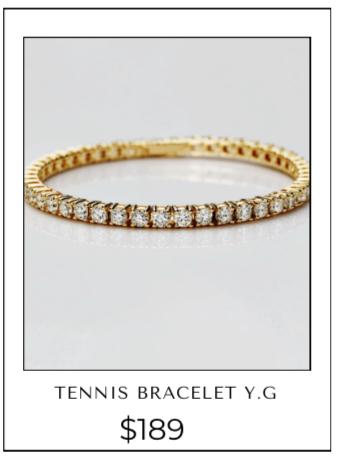 Tennis Bracelet