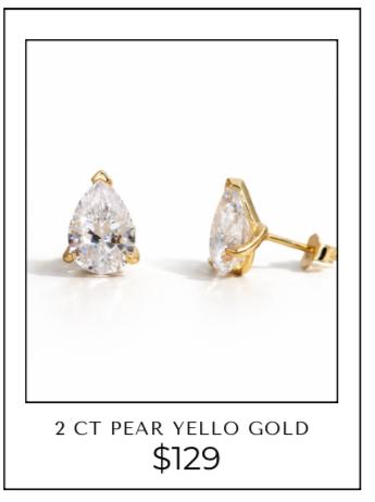 2 Ct Pear