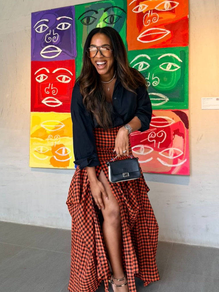 Sade Skirt